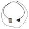 สายเคเบิลหน้าจอ Lenovo IdeaPad G50-45, G50-70, G50-30, Z50-70, Z50-45, G50-80 (DC02001MH00) display cable
